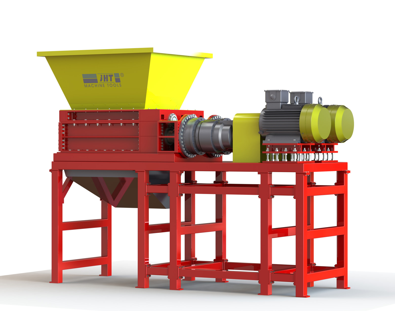 四轴（中大型）