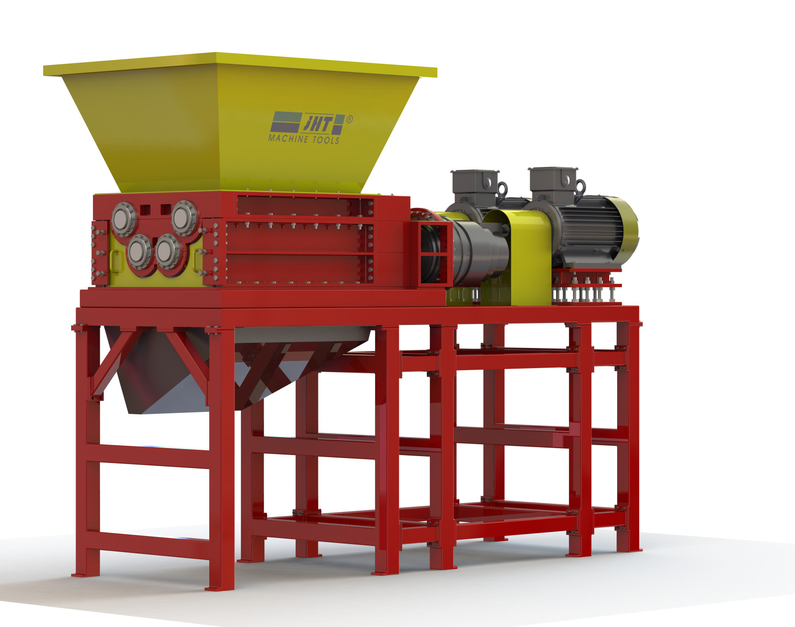 四轴（中大型）