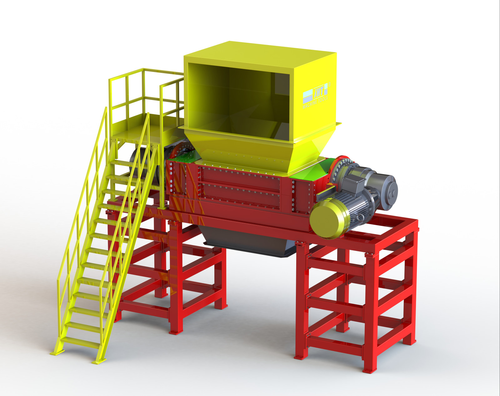 双轴（中大型）