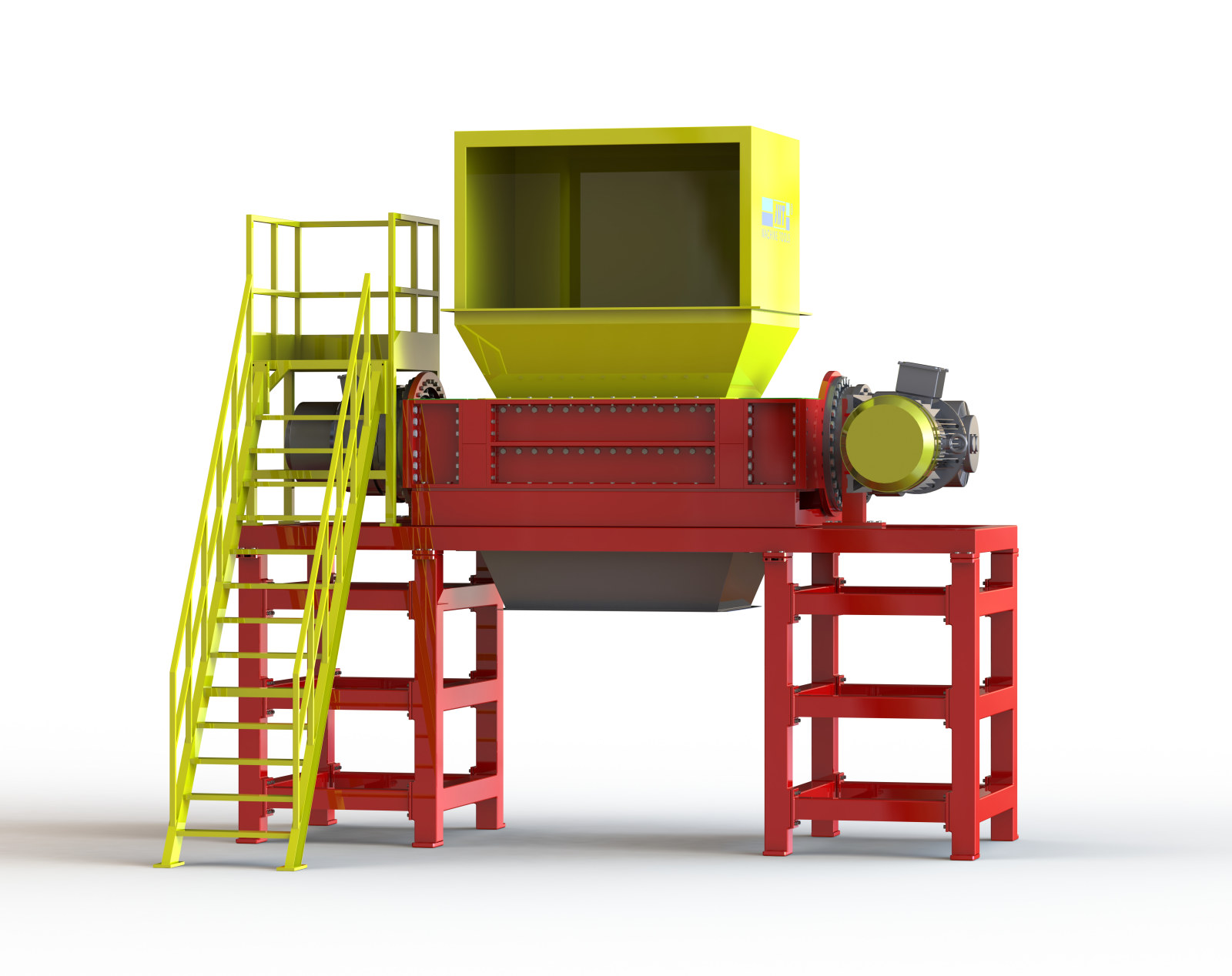 双轴（中大型）